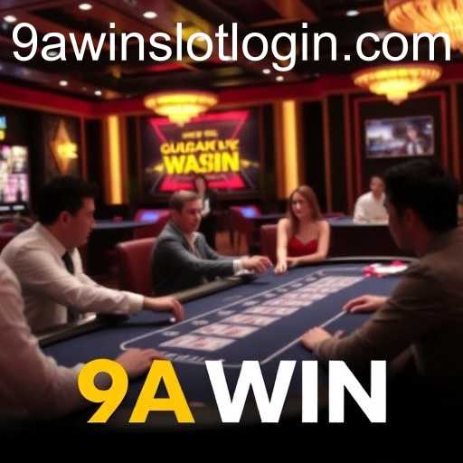Exploring the Exciting World of Live Casino with 9AWIN.COM