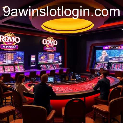 The Exciting World of Live Games: A Look at 9AWIN.COM